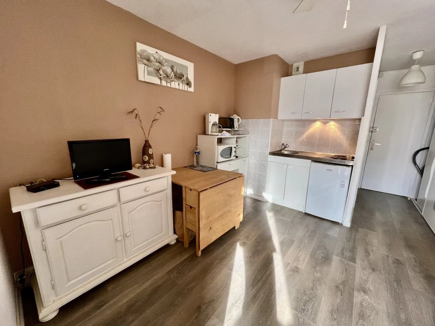 Appartement à vendre, 24m², Agde (Cap d'Agde)