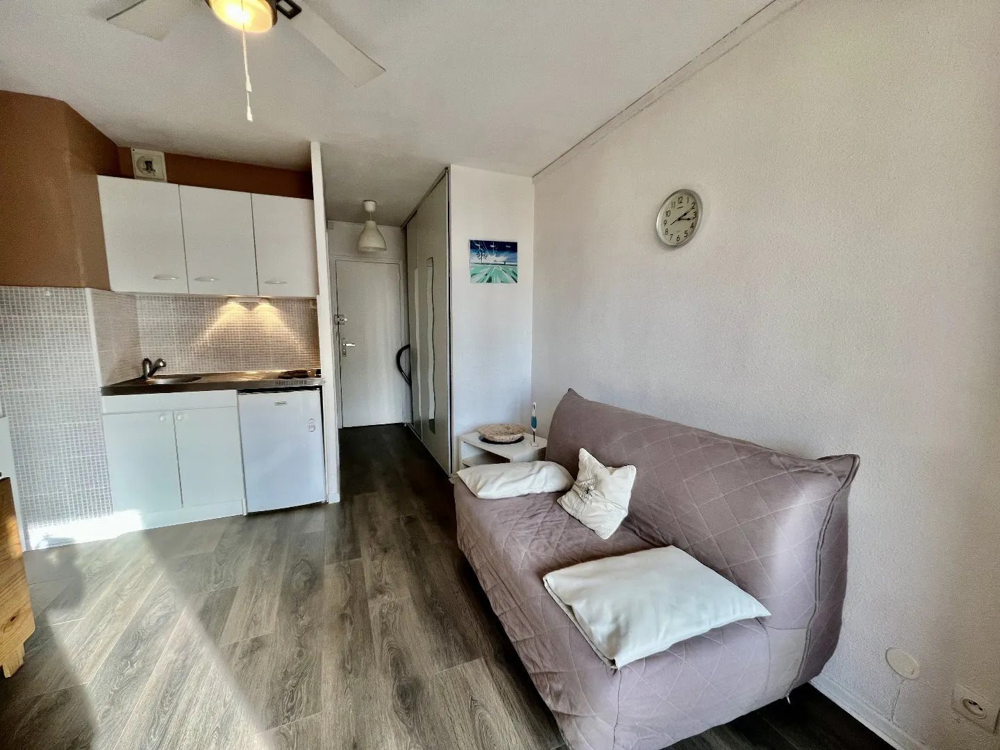 Appartement à vendre, 24m², Agde (Cap d'Agde)