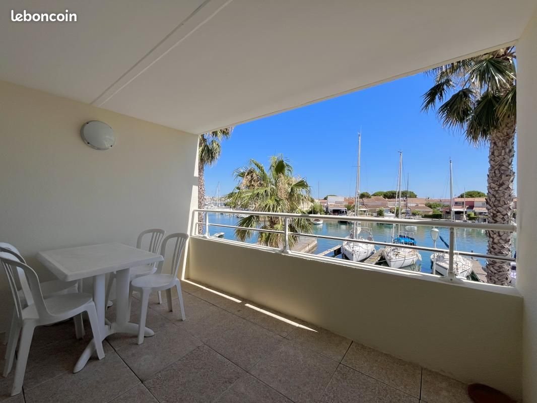 Appartement à vendre, 65m², Agde (Cap d'Agde)