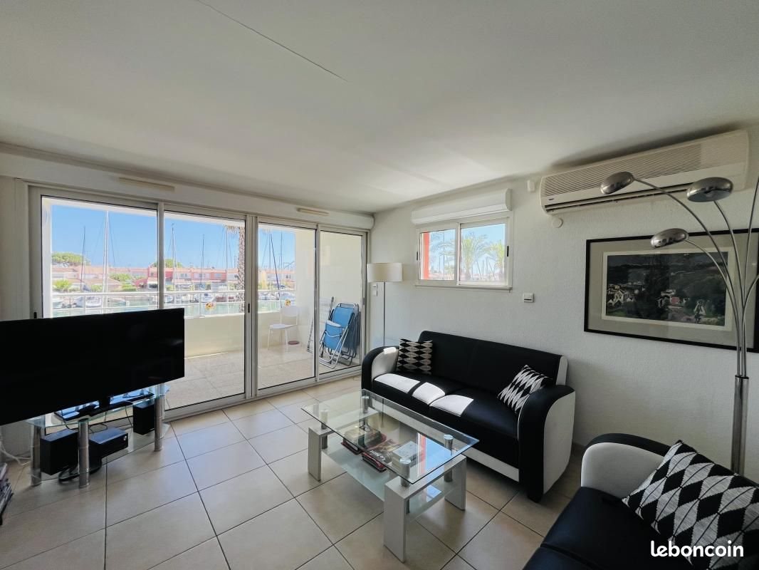 Appartement à vendre, 65m², Agde (Cap d'Agde)