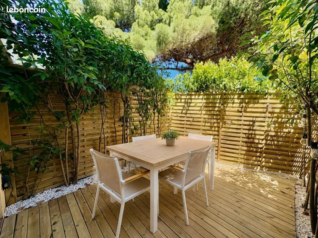 Appartement à vendre, 25m², Agde (Cap d'Agde)