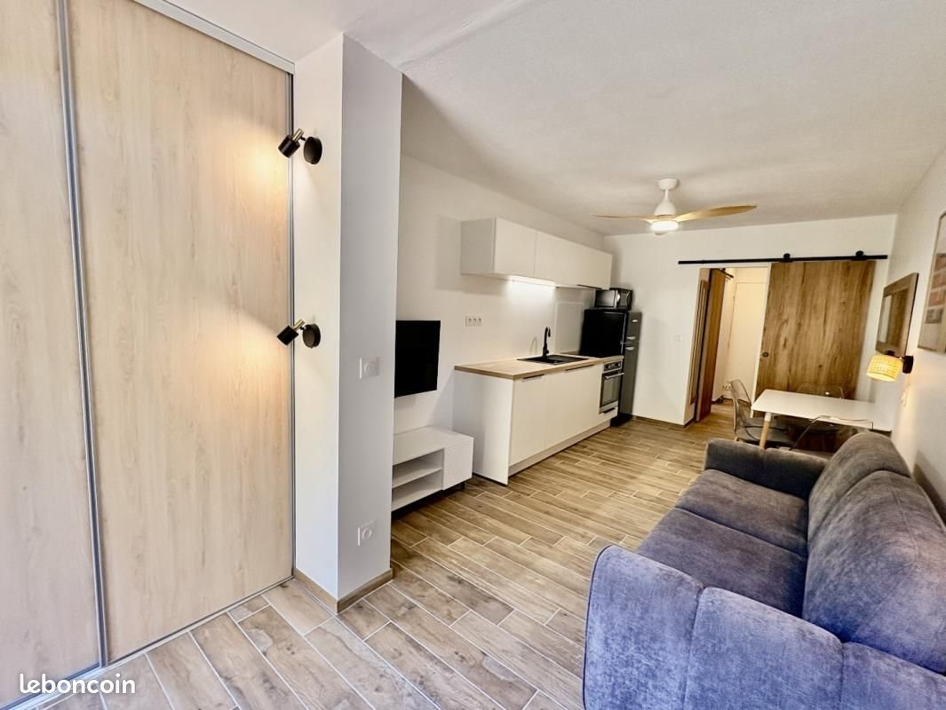 Appartement à vendre, 25m², Agde (Cap d'Agde)