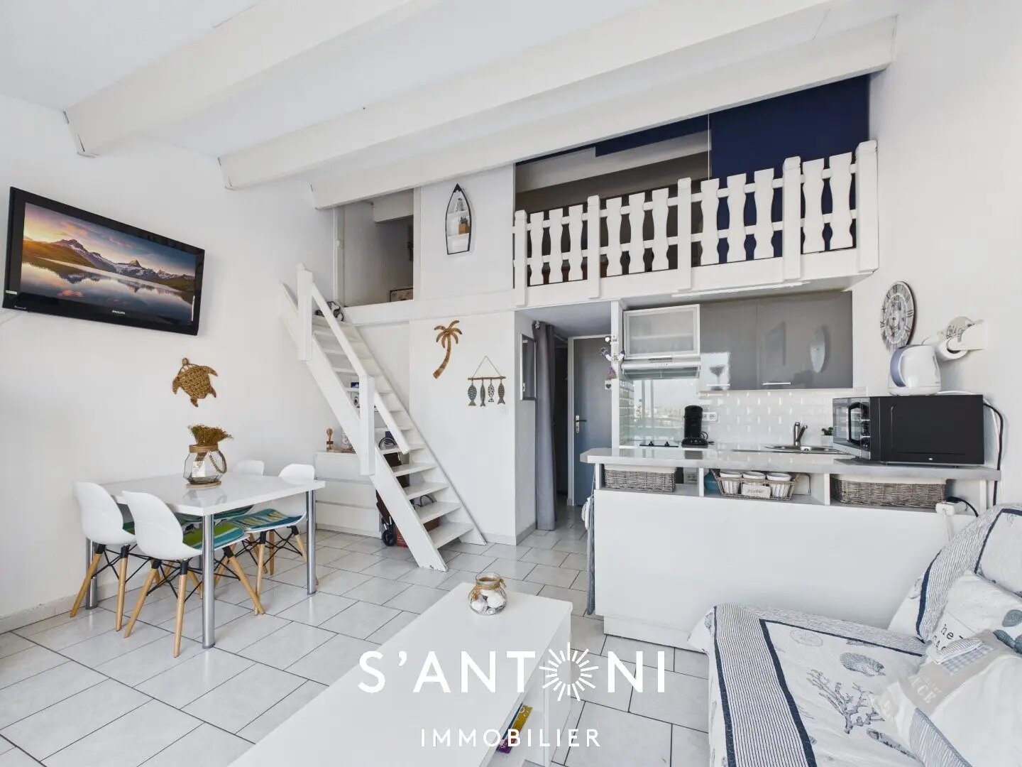 Appartement à vendre, 37m², Agde (Cap d'Agde)