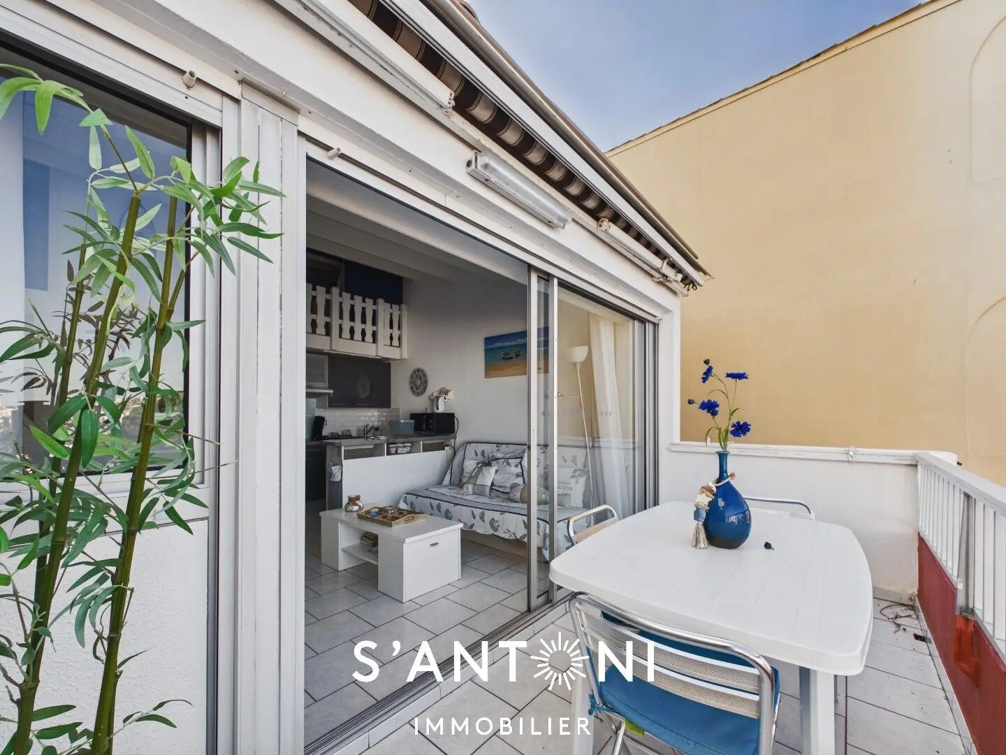 Appartement à vendre, 37m², Agde (Cap d'Agde)