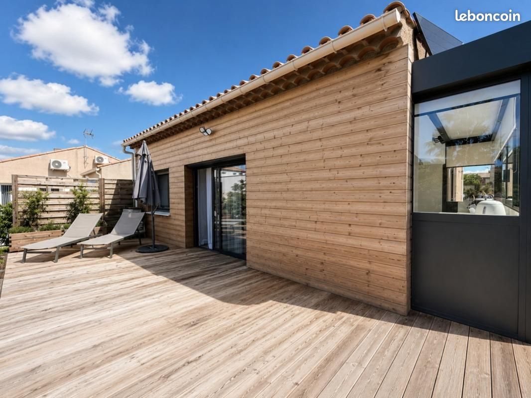 Maison à vendre, 101m², Agde (Cap d'Agde)