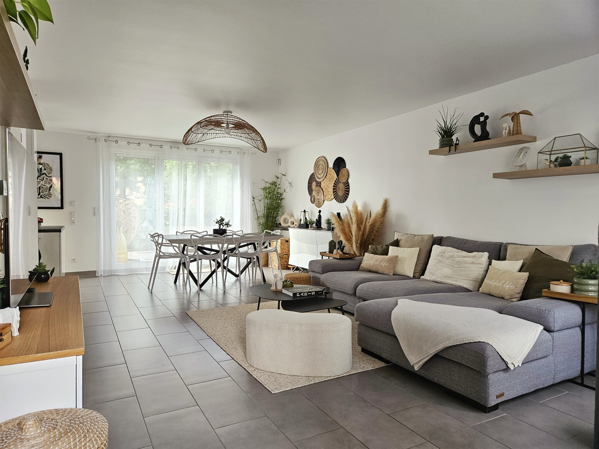 Maison à vendre, 113m², Villecresnes