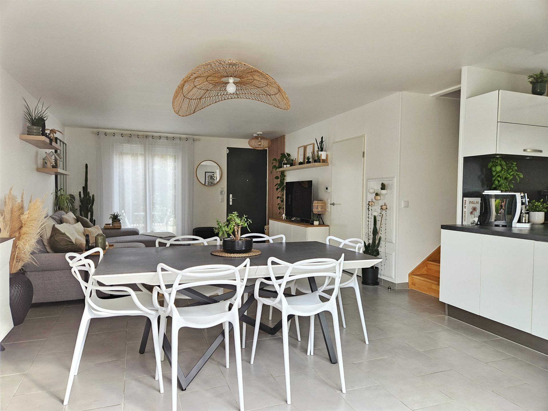 Maison à vendre, 113m², Villecresnes