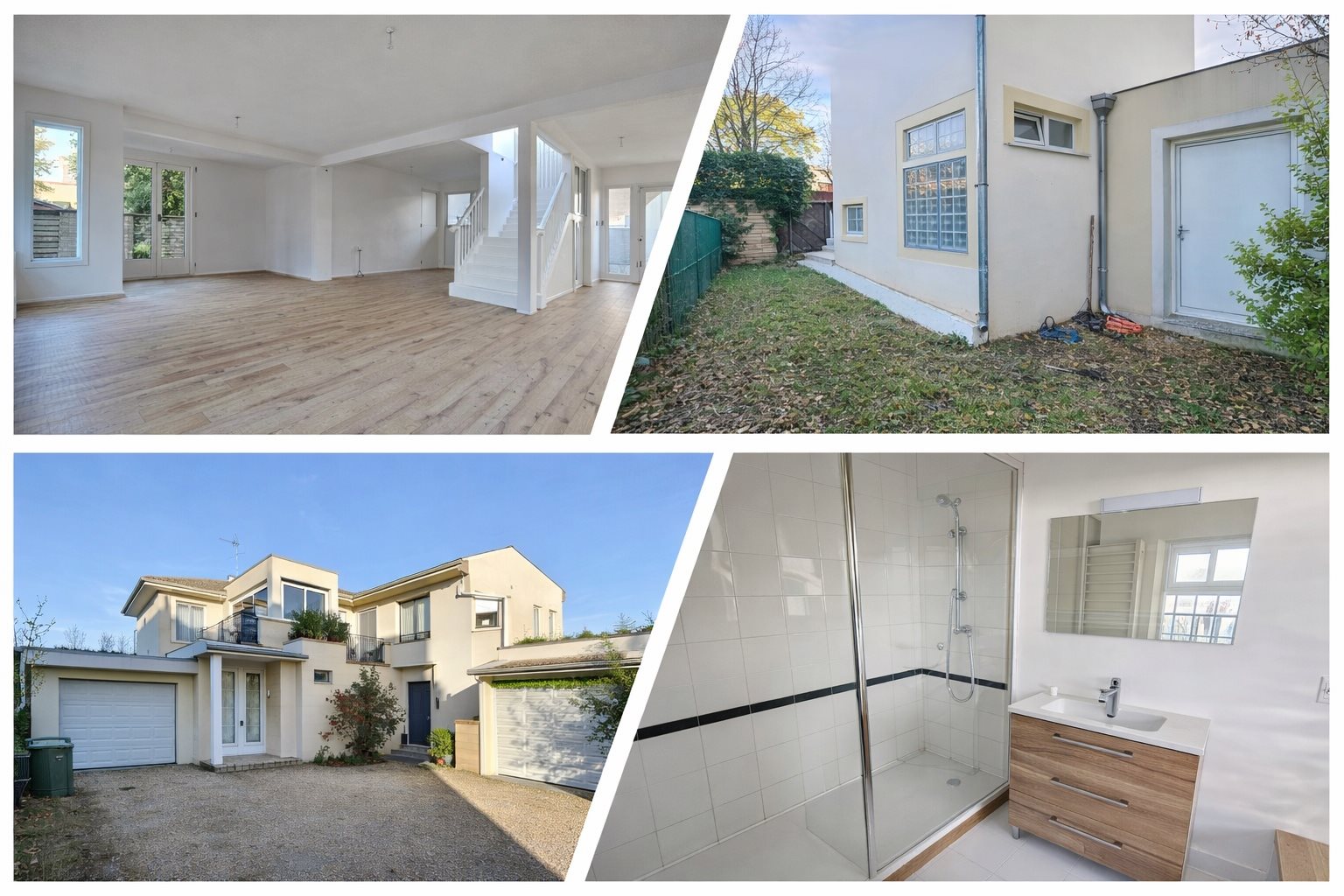 Maison à vendre, 91m², Villecresnes