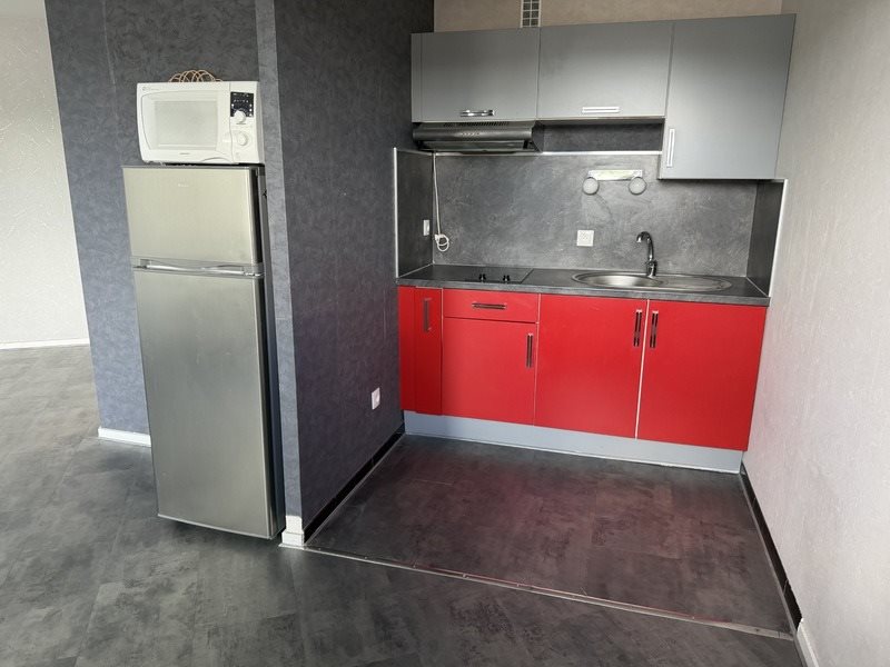 Appartement à vendre, 34m², Thionville