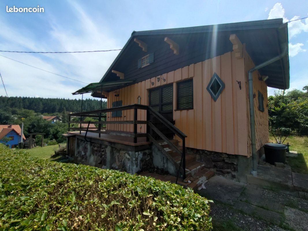 Maison à vendre, 23m², Oberhaslach