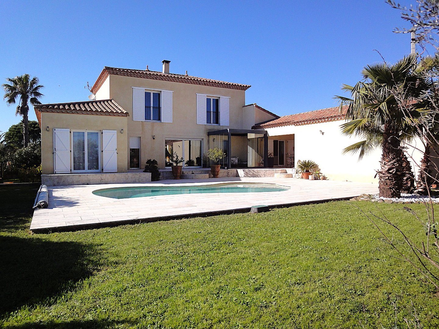 Maison à vendre, 200m², Autignac