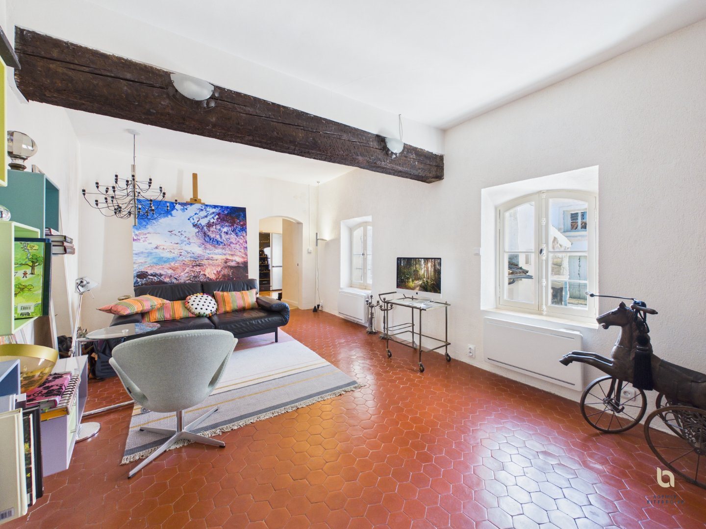 Appartement à vendre, 103m², Béziers