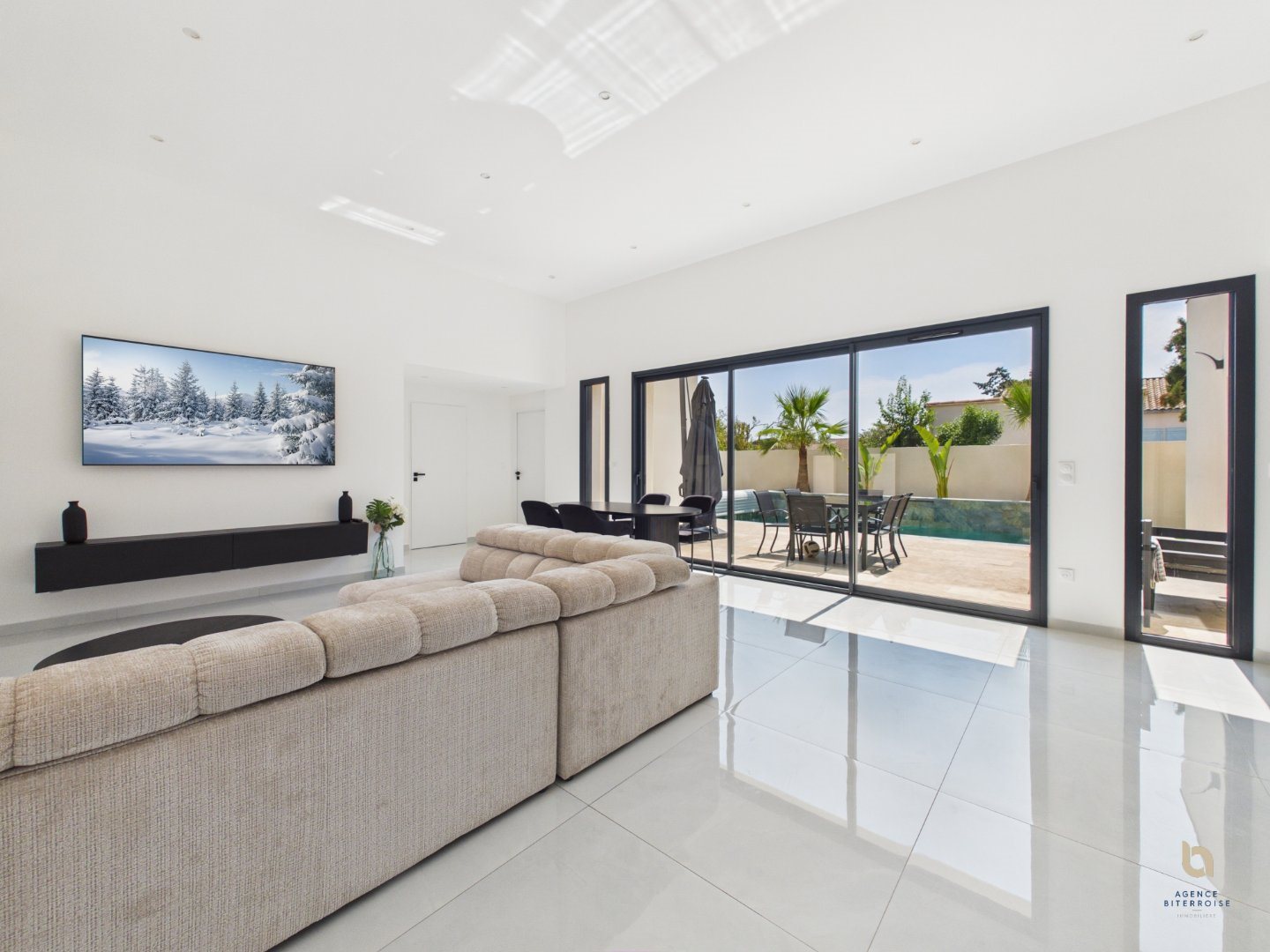 Maison à vendre, 108m², Thézan-lès-Béziers