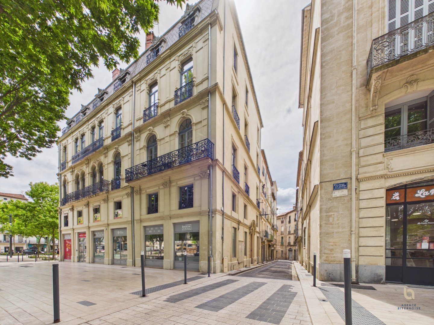 Appartement à vendre, 82m², Béziers