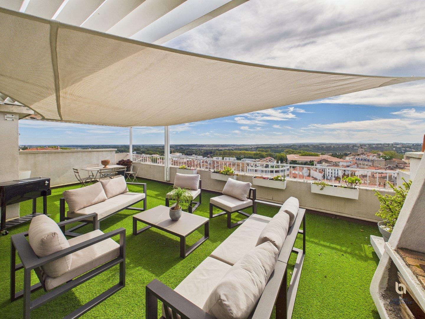 Appartement à vendre, 225m², Béziers
