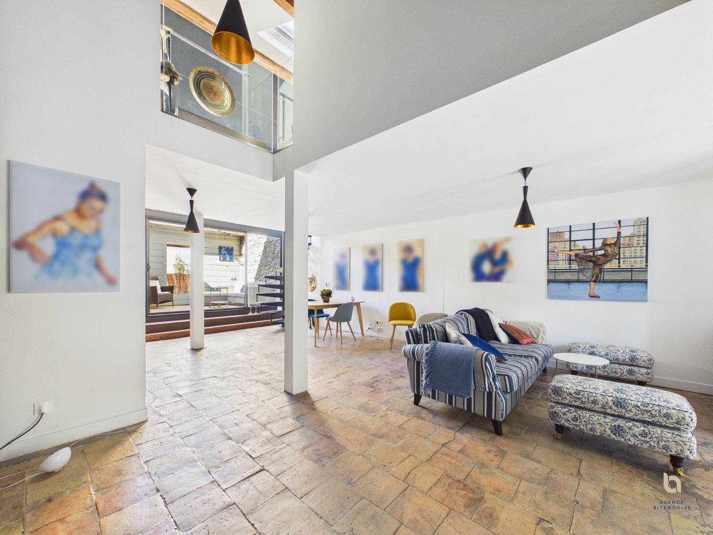 Appartement à vendre, 91m², Béziers