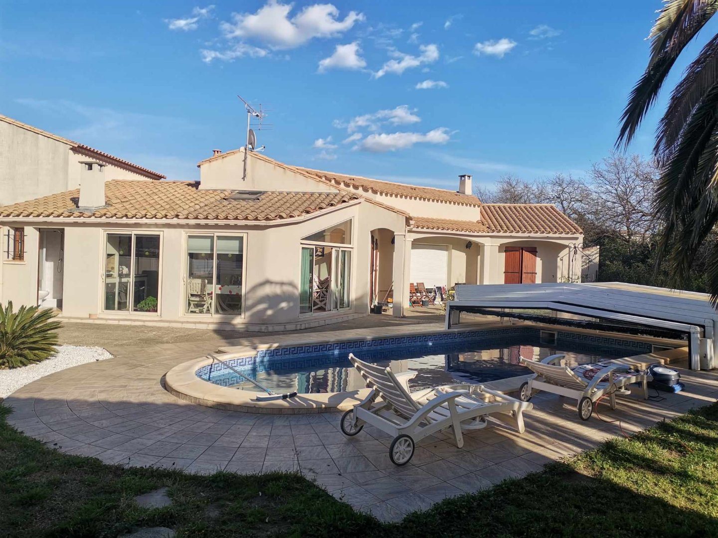 Maison à vendre, 109m², Vinassan