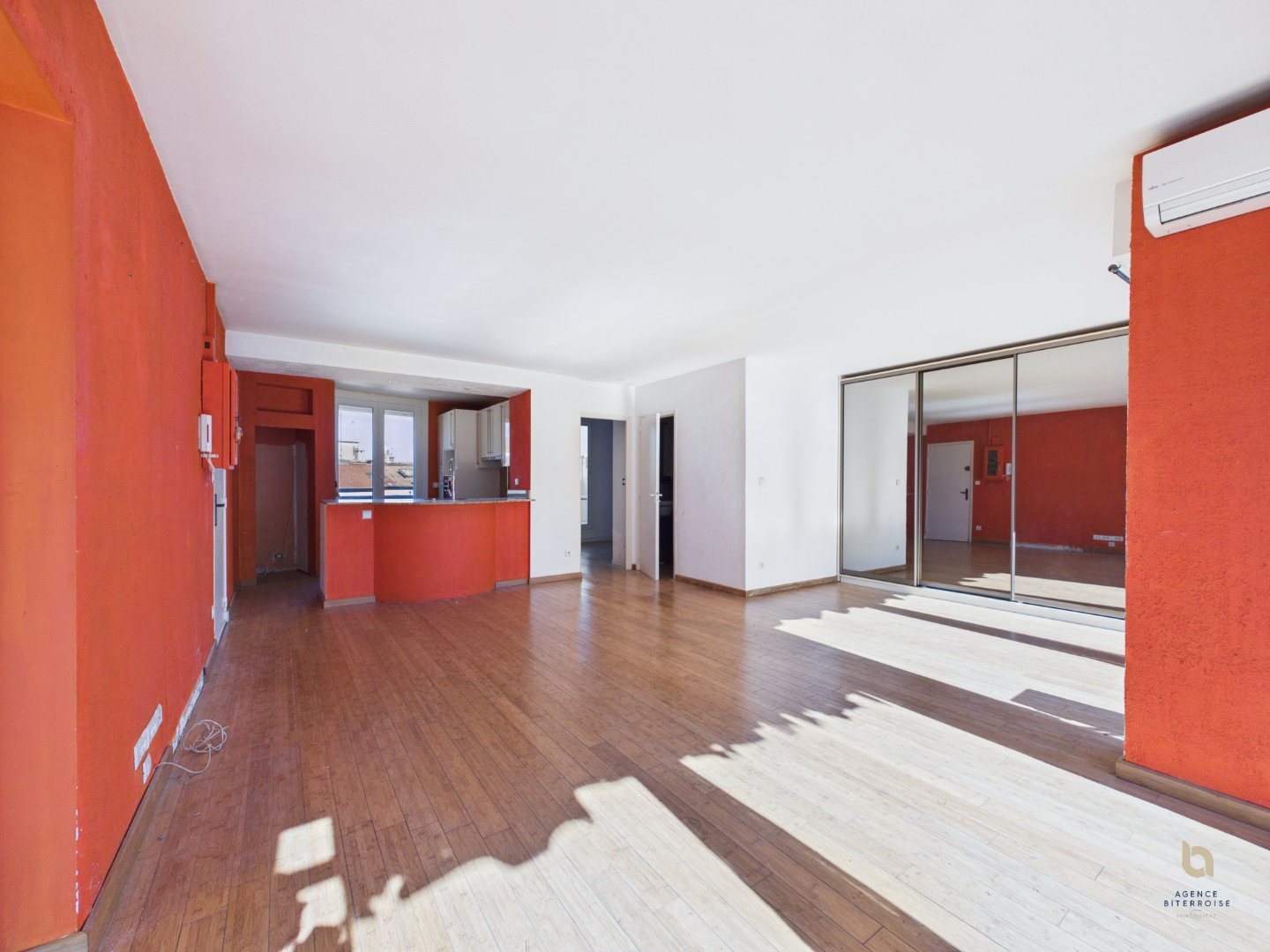 Appartement à vendre, 120m², Béziers