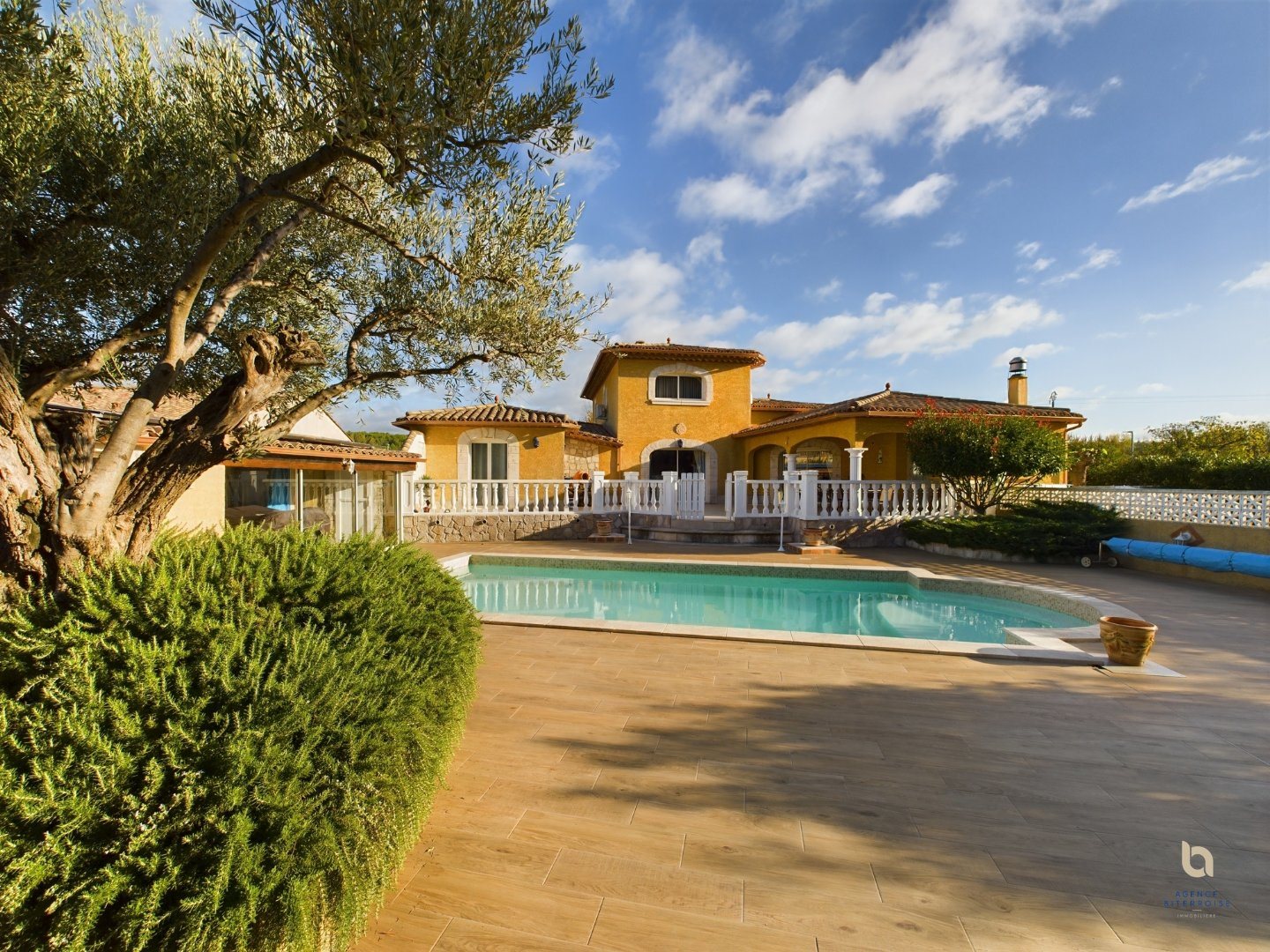 Maison à vendre, 195m², Cessenon-sur-Orb