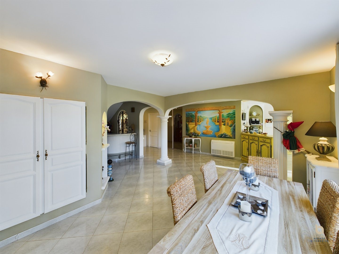 Maison à vendre, 195m², Cessenon-sur-Orb