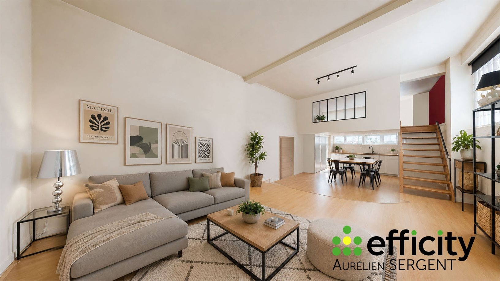 Appartement à vendre, 72m², Orléans