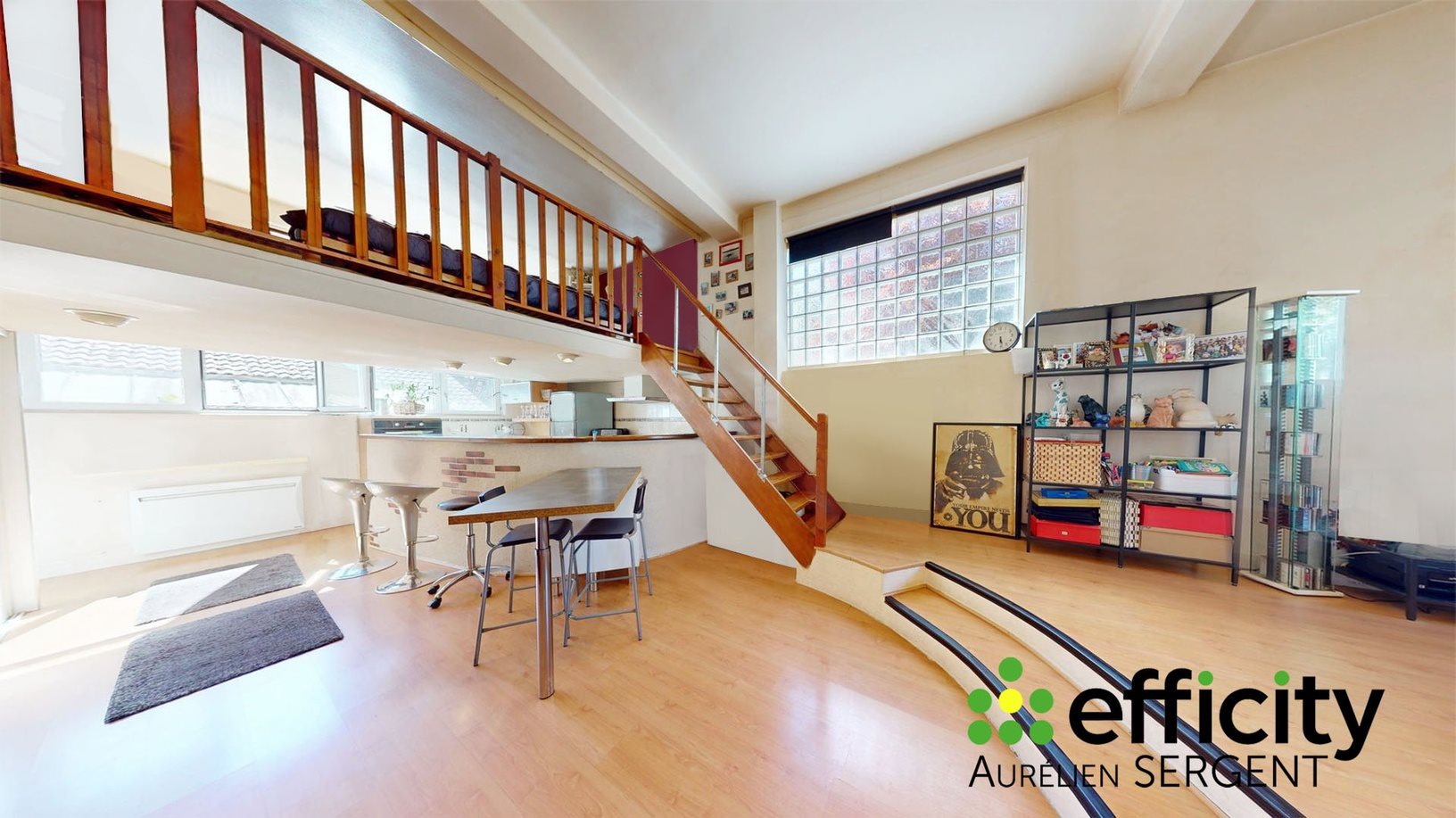 Appartement à vendre, 72m², Orléans