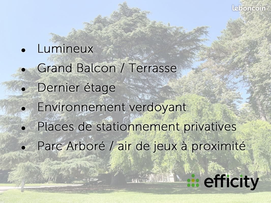 Appartement à vendre, 70m², Orléans