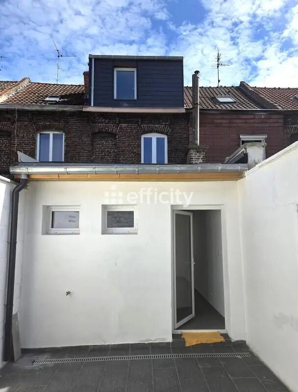 Maison à vendre, 90m², Roubaix