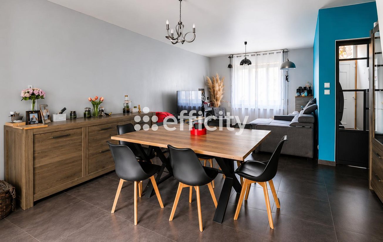 Maison à vendre, 90m², Wattrelos