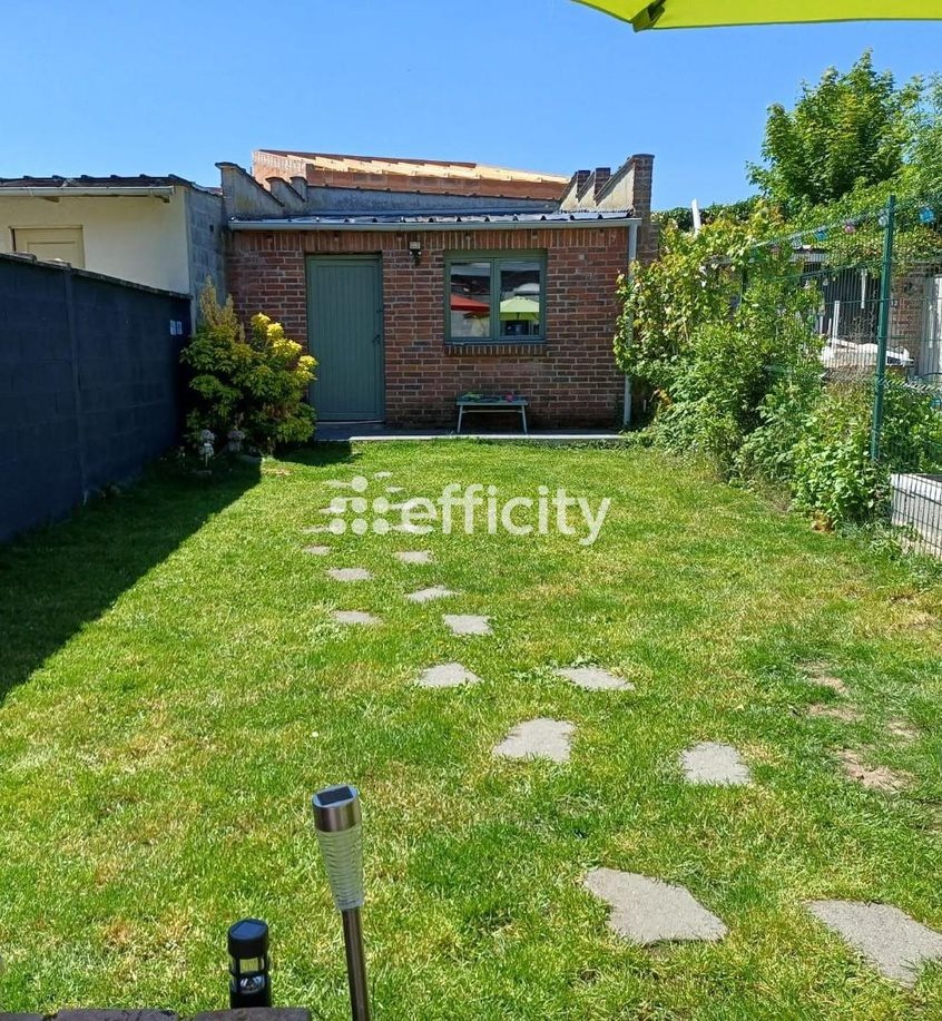 Maison à vendre, 90m², Wattrelos
