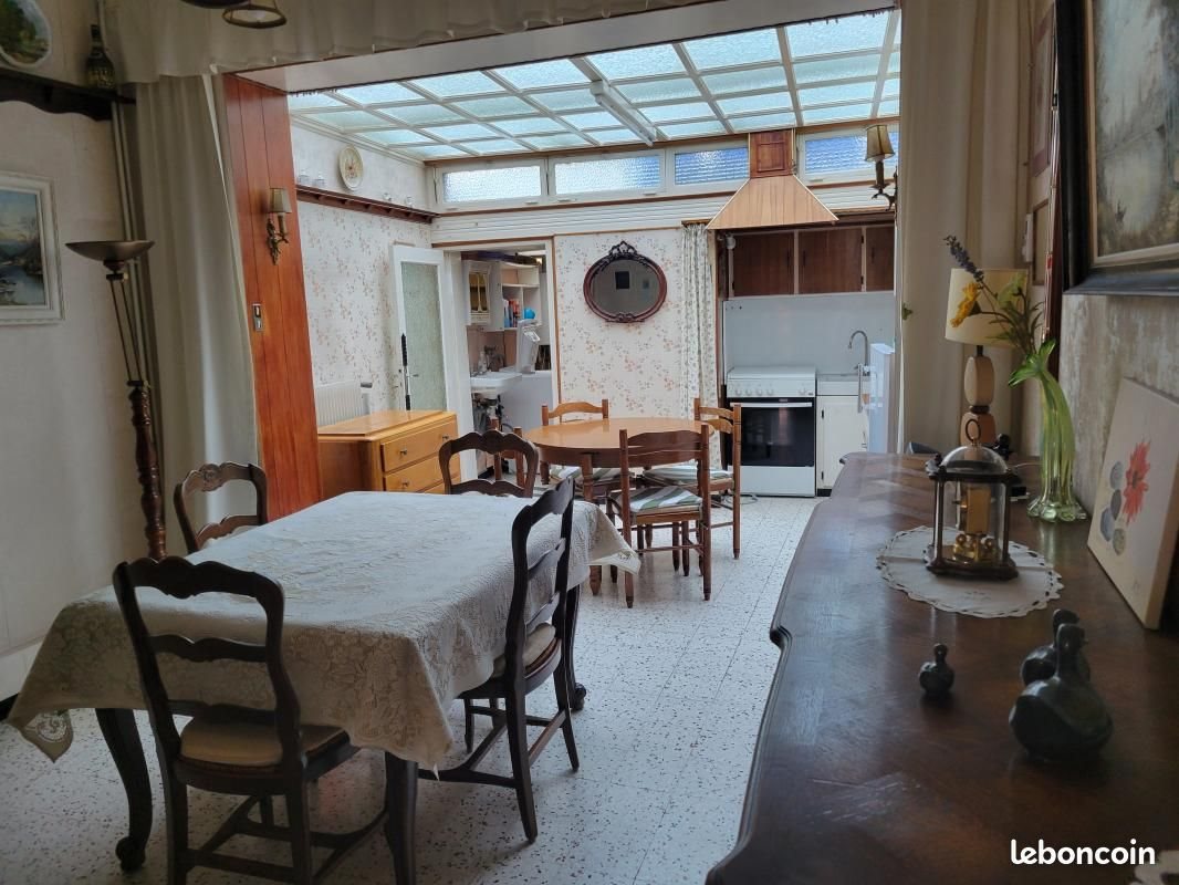 Maison à vendre, 80m², Roubaix