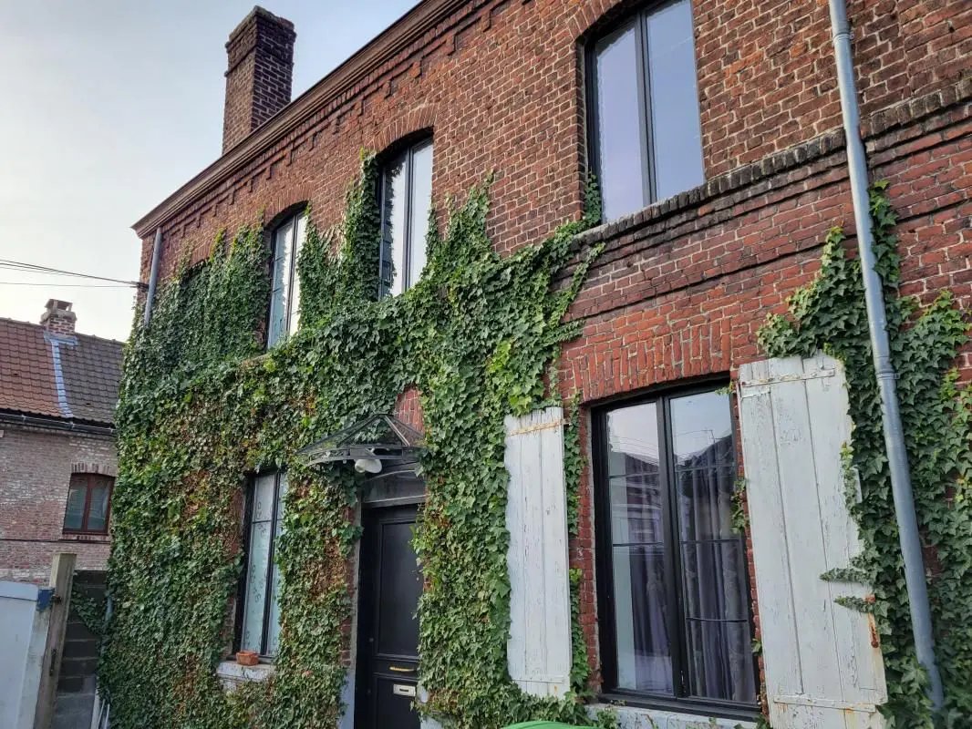 Maison à vendre, 160m², Hem
