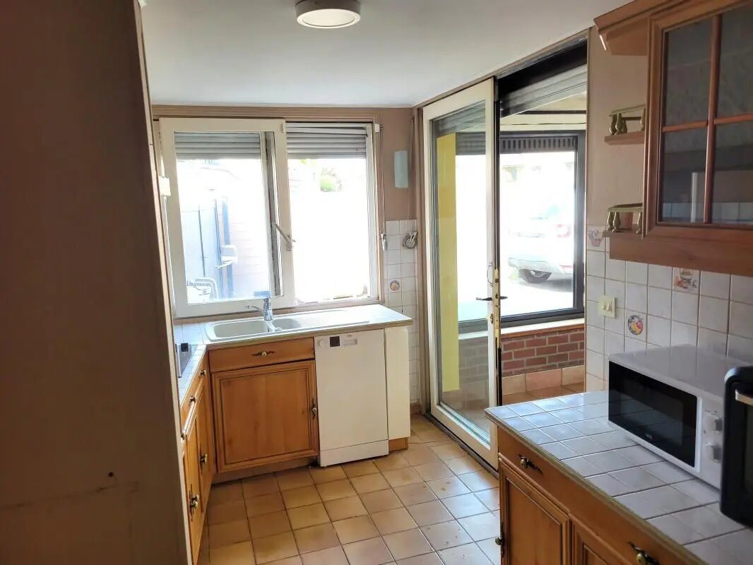 Maison à vendre, 80m², Wattrelos