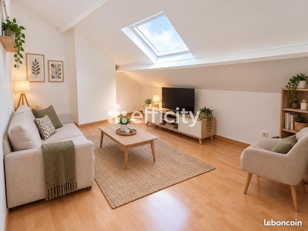 Appartement à vendre, 40m², Lille