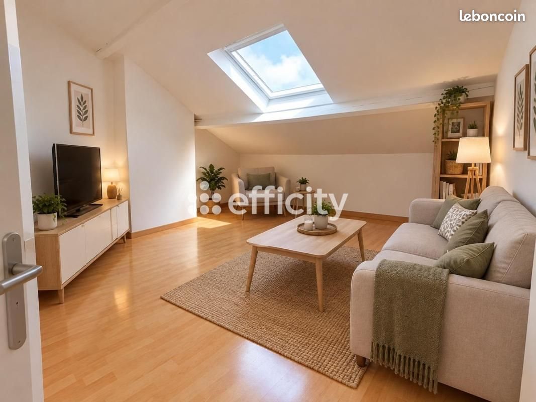 Appartement à vendre, 40m², Lille