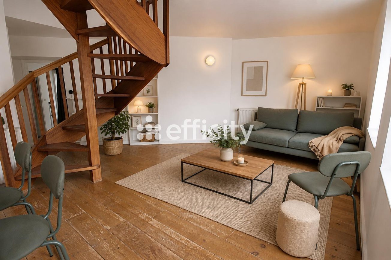 Appartement à vendre, 54m², Lille