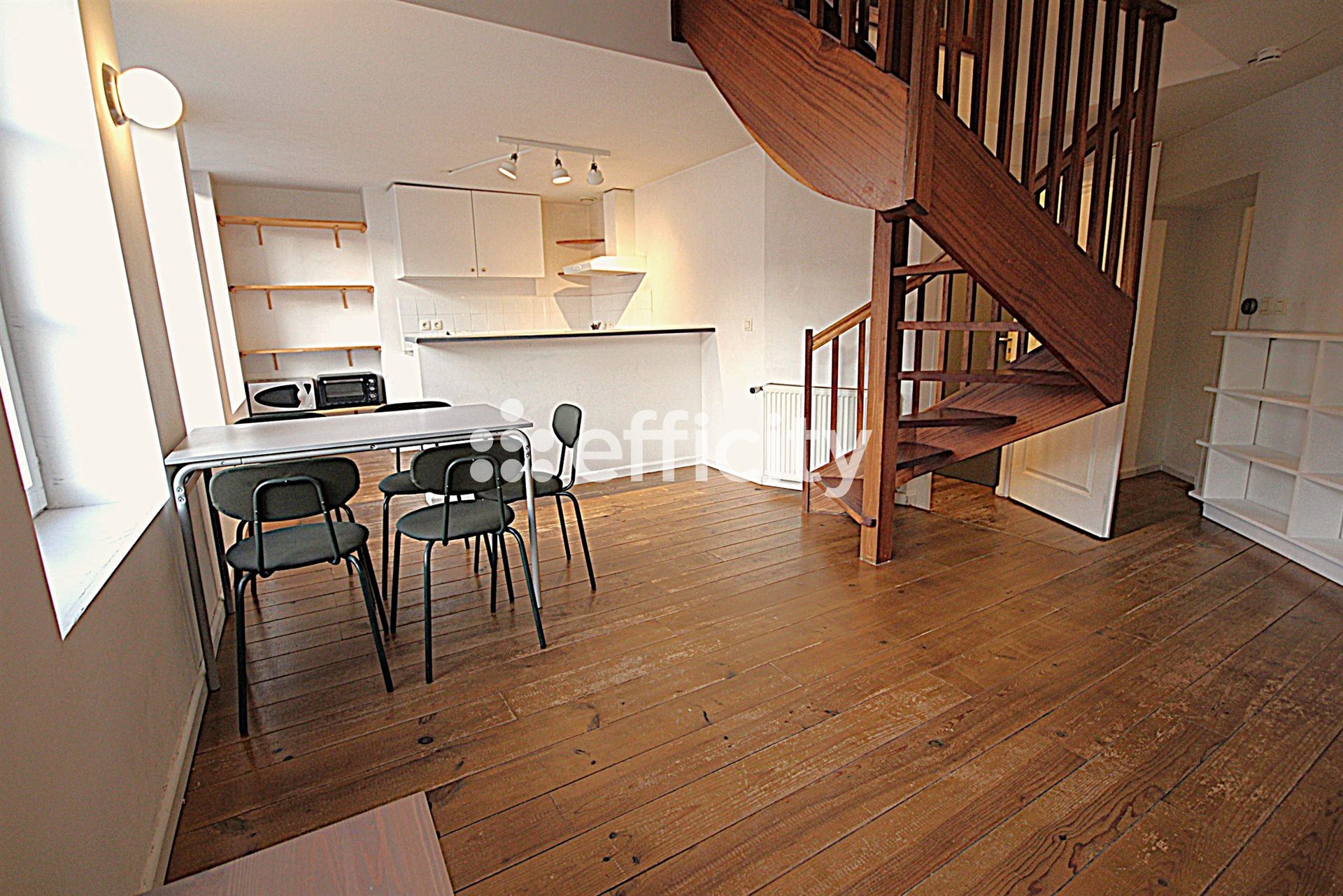Appartement à vendre, 54m², Lille