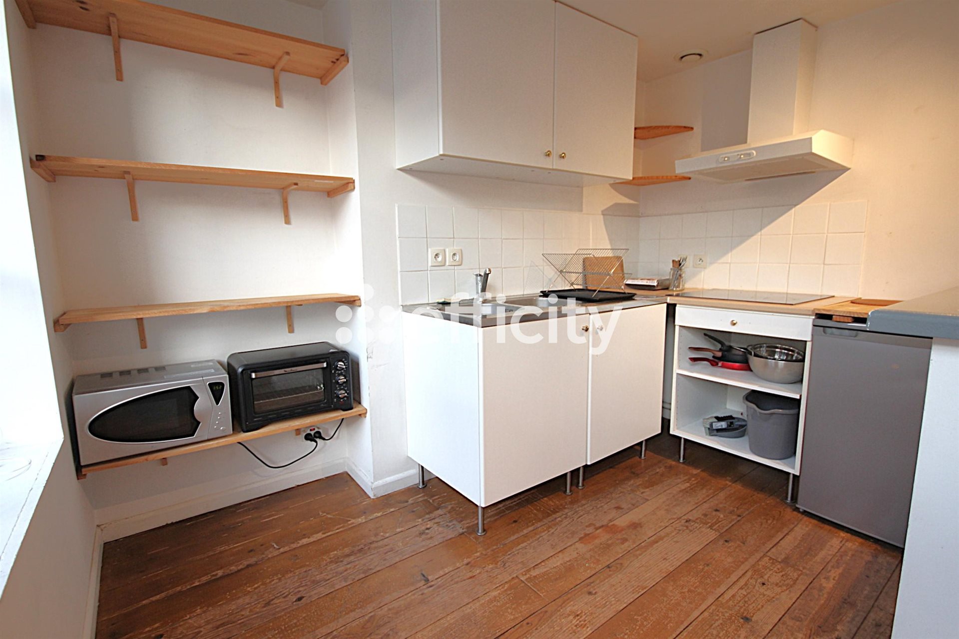 Appartement à vendre, 54m², Lille