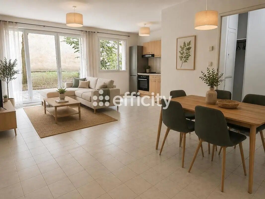 Appartement à vendre, 66m², Roubaix