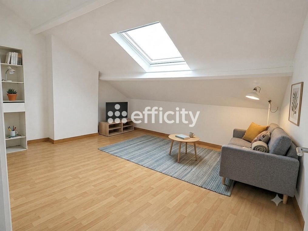 Appartement à vendre, 37m², Lille