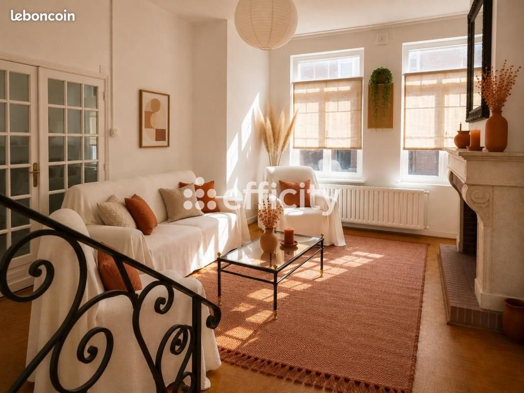 Maison à vendre, 130m², La Madeleine