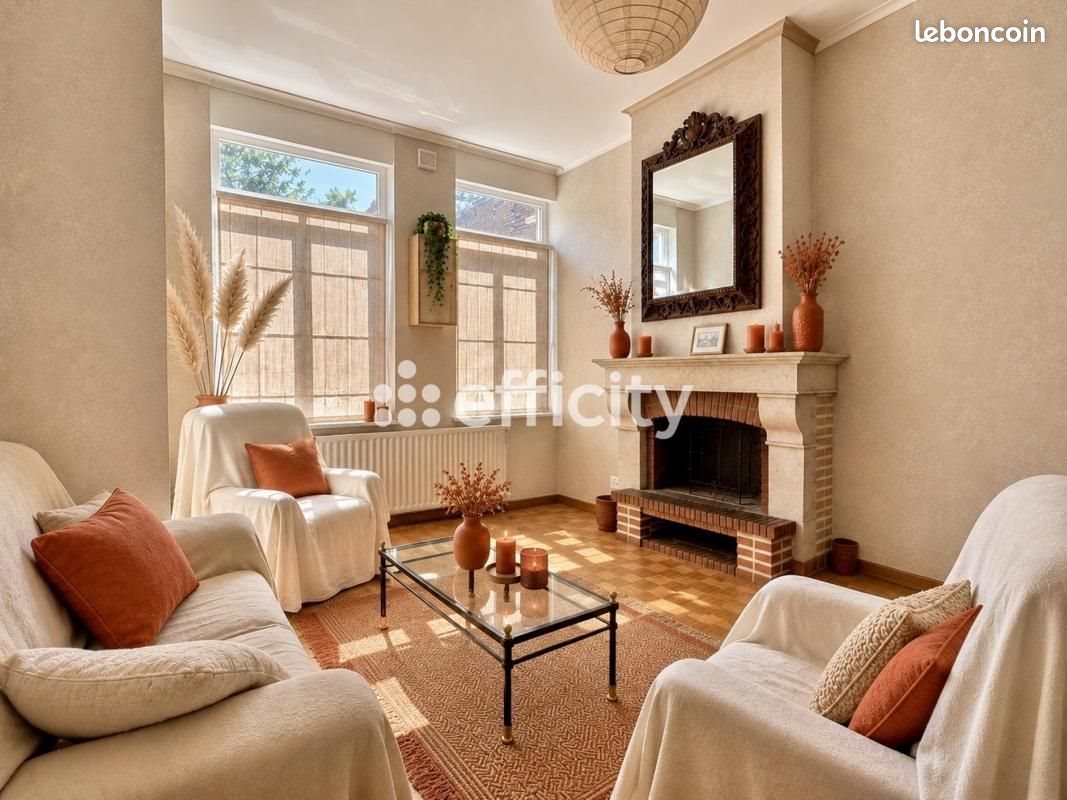 Maison à vendre, 130m², La Madeleine