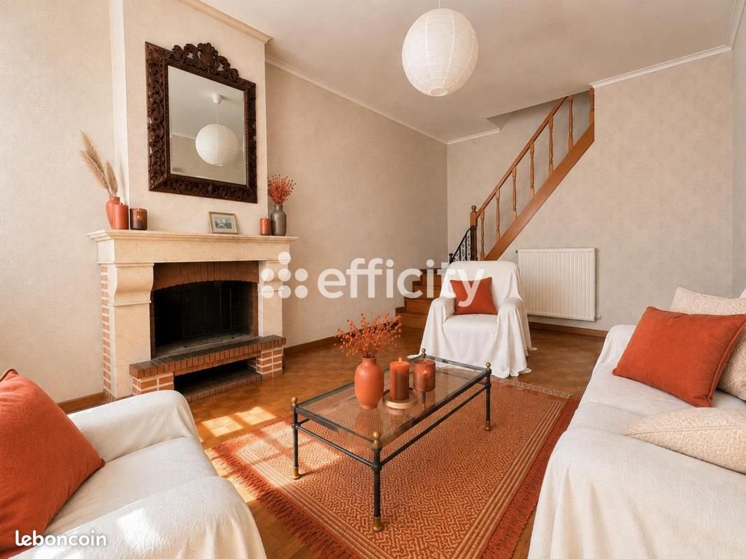 Maison à vendre, 130m², La Madeleine