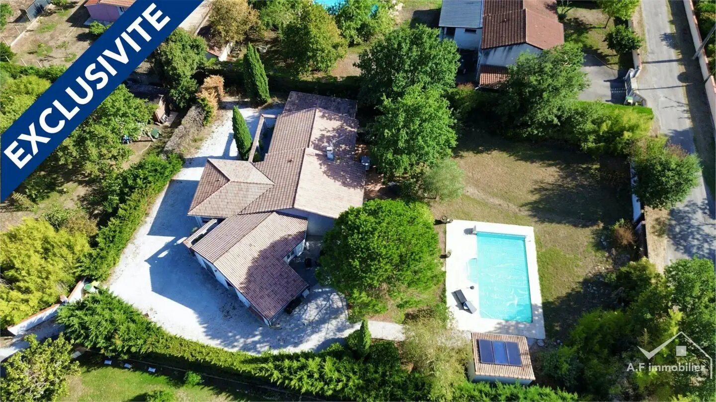 Maison à vendre, 201m², Fonsorbes