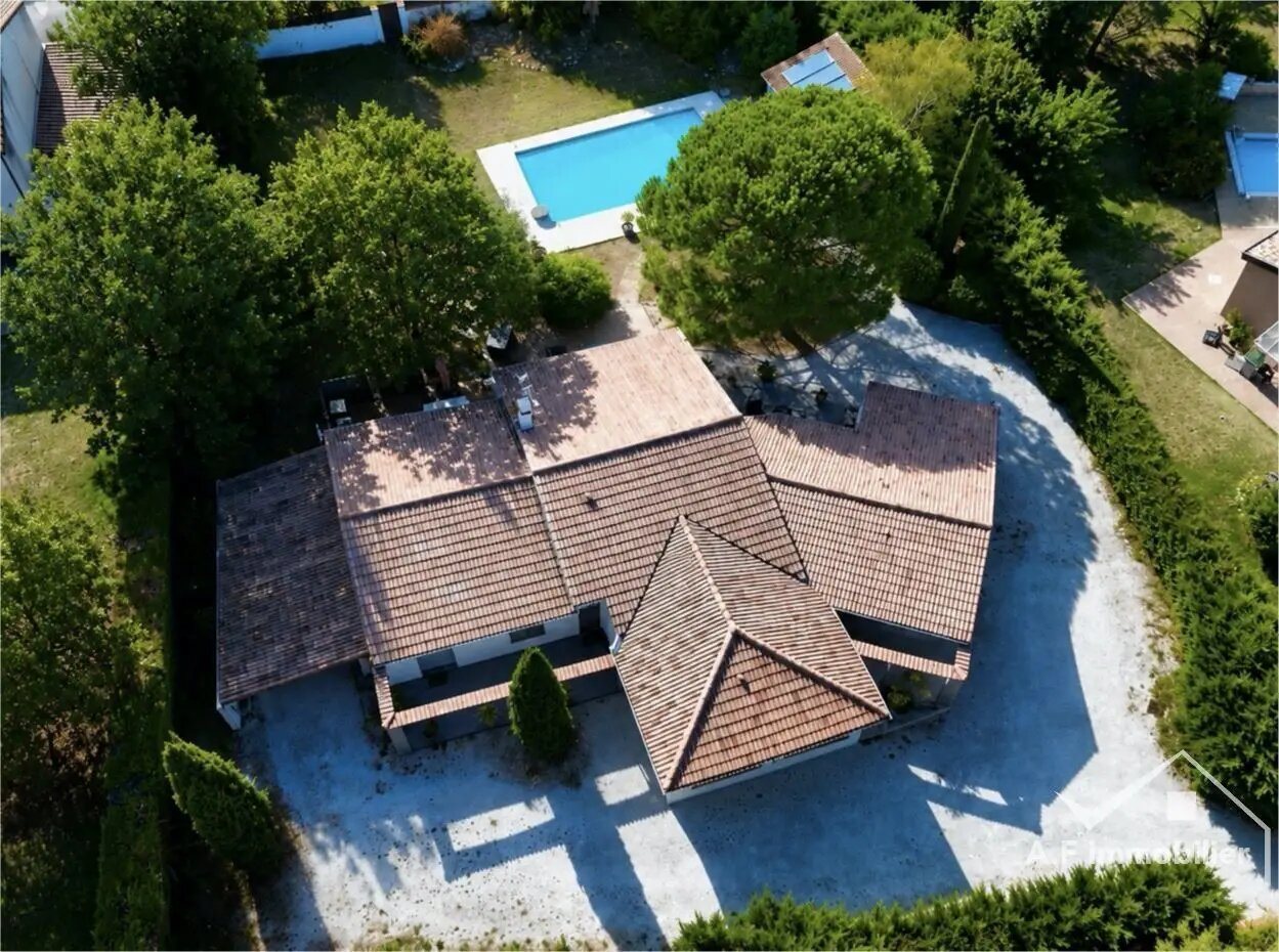 Maison à vendre, 201m², Fonsorbes