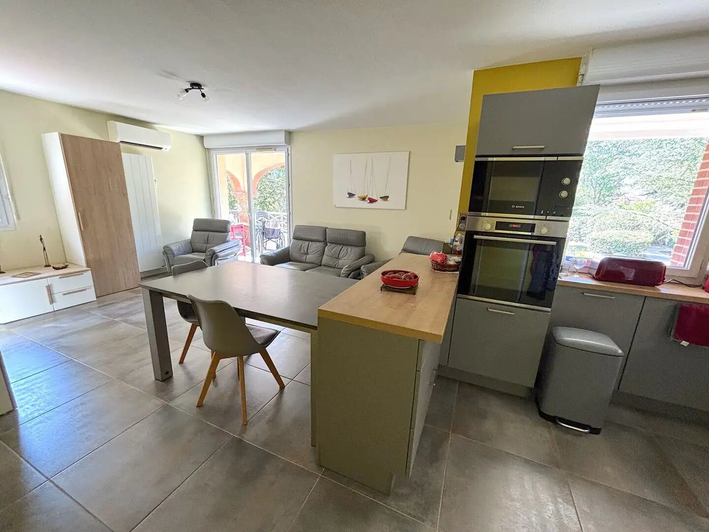 Appartement à vendre, 62m², Colomiers
