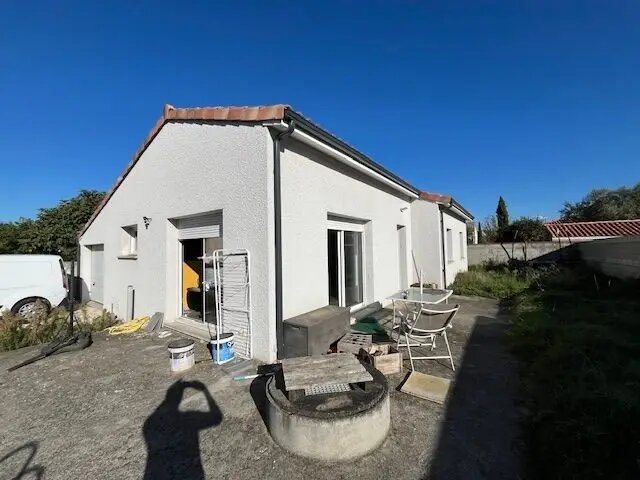 Maison à vendre, 86m², Eaunes