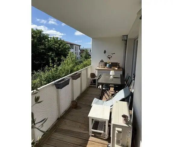 Appartement à vendre, 61m², Colomiers