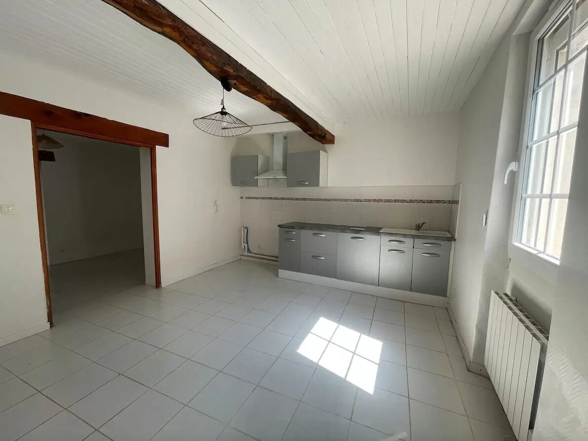Maison à vendre, 56m², L'Isle-Jourdain