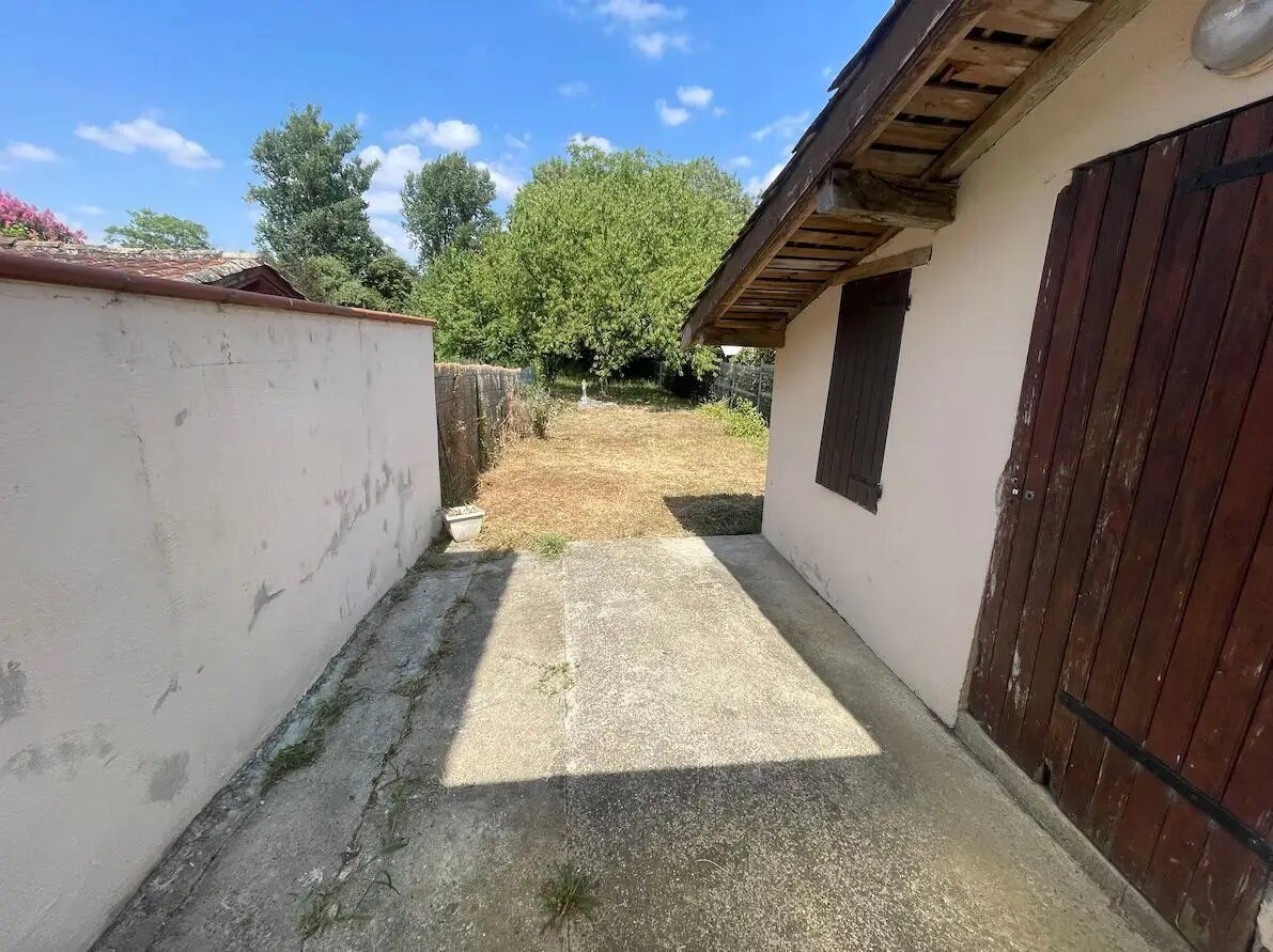 Maison à vendre, 56m², L'Isle-Jourdain
